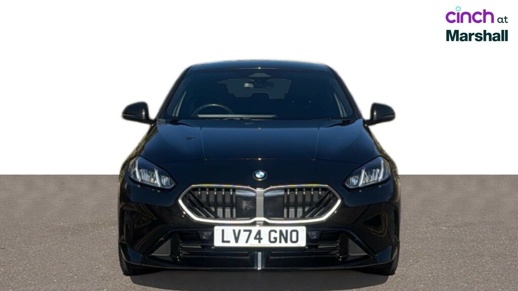 BMW 1 Series F40 118I M Sport Sports Hatch 5-Door B38 1.5I White #9