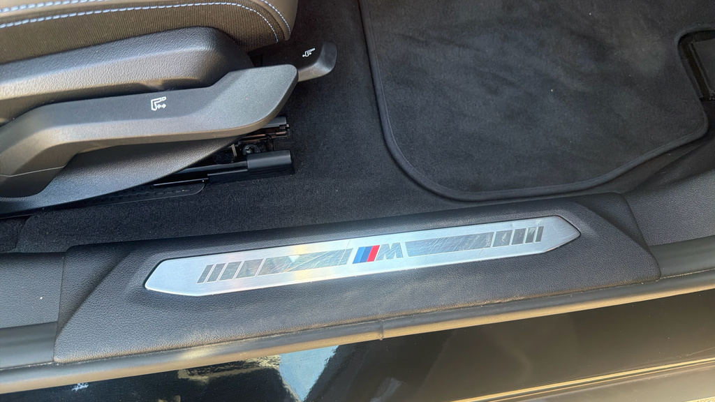 BMW 1 Series F40 118I M Sport Sports Hatch 5-Door B38 1.5I White #19