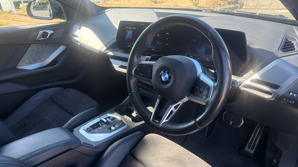 BMW 1 Series F40 118I M Sport Sports Hatch 5-Door B38 1.5I White #10