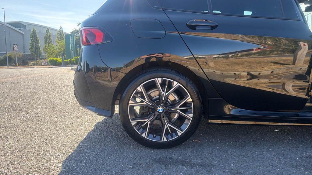 BMW 1 Series F40 118I M Sport Sports Hatch 5-Door B38 1.5I White #27