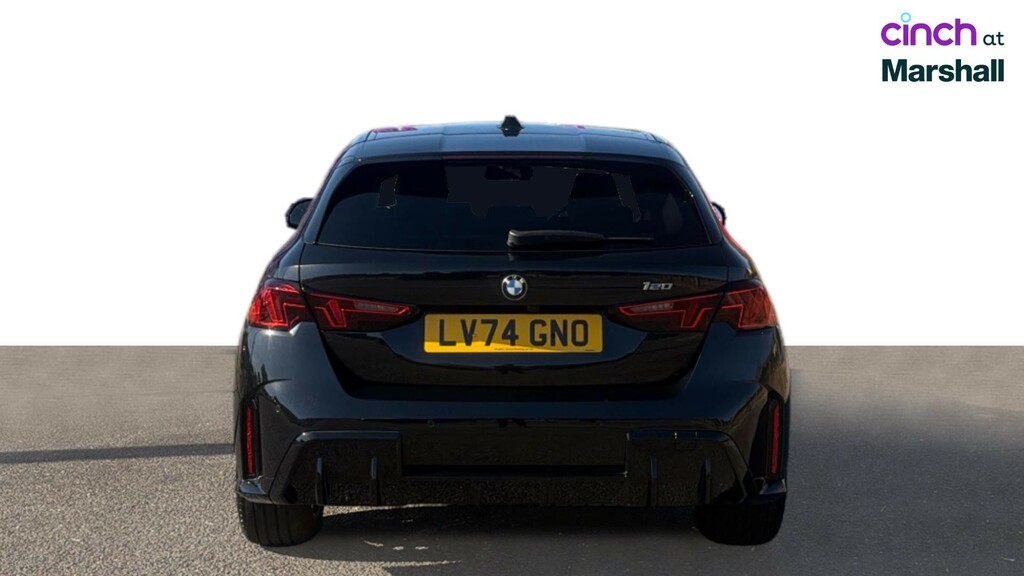 BMW 1 Series F40 118I M Sport Sports Hatch 5-Door B38 1.5I White #4