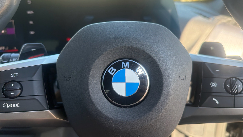 BMW 1 Series F40 118I M Sport Sports Hatch 5-Door B38 1.5I White #29