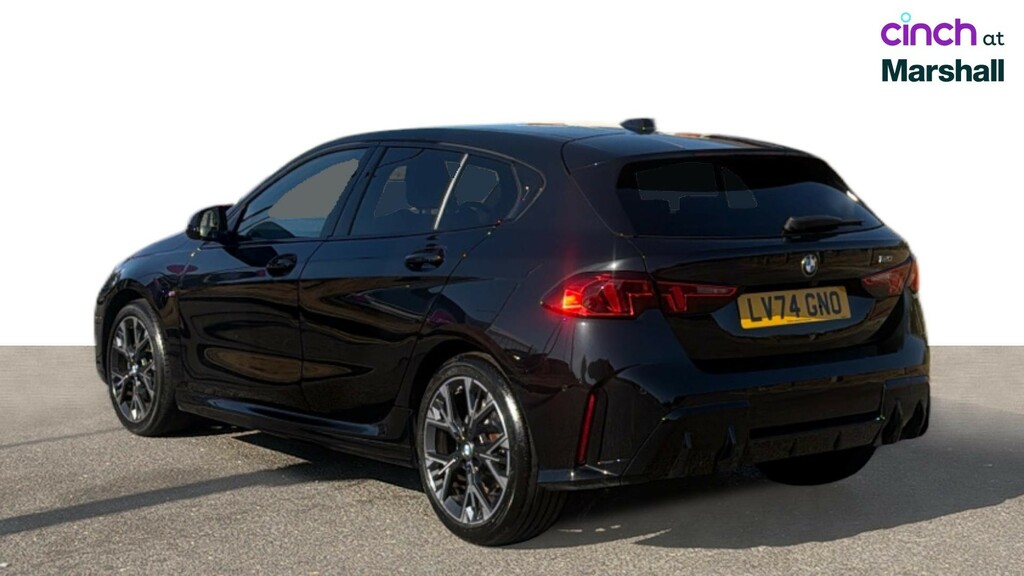 BMW 1 Series F40 118I M Sport Sports Hatch 5-Door B38 1.5I White #6