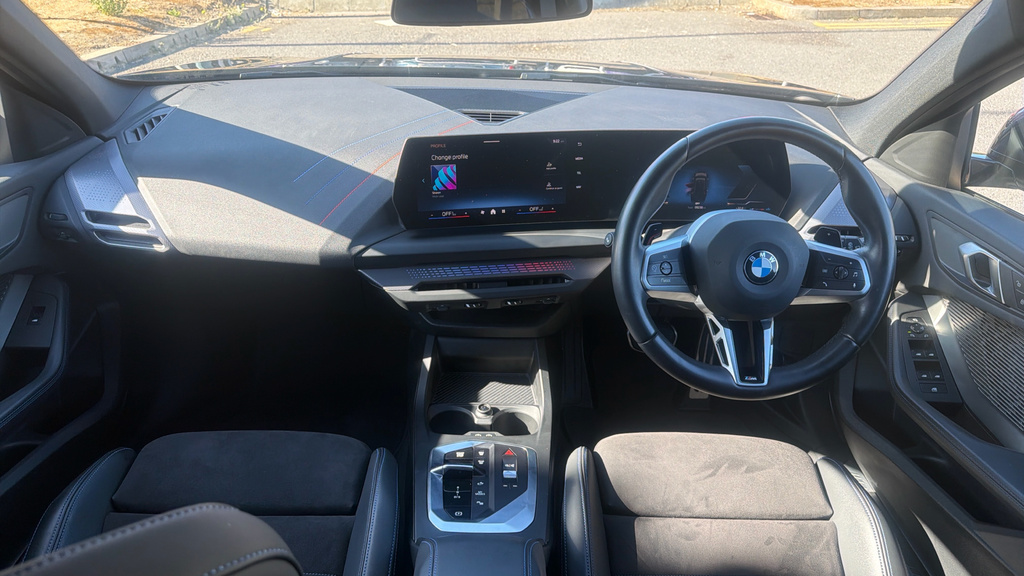 BMW 1 Series F40 118I M Sport Sports Hatch 5-Door B38 1.5I White #16