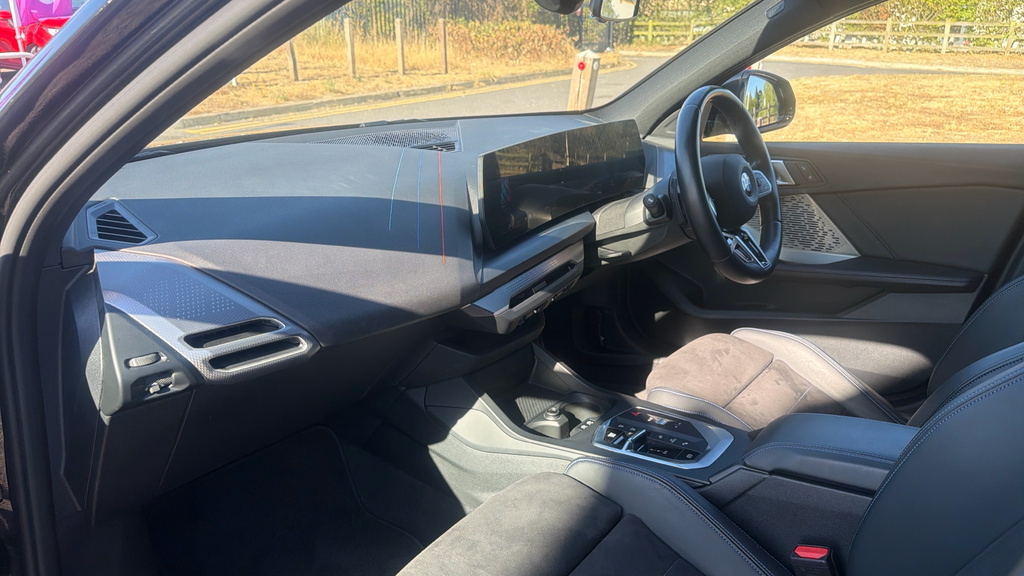 BMW 1 Series F40 118I M Sport Sports Hatch 5-Door B38 1.5I White #15