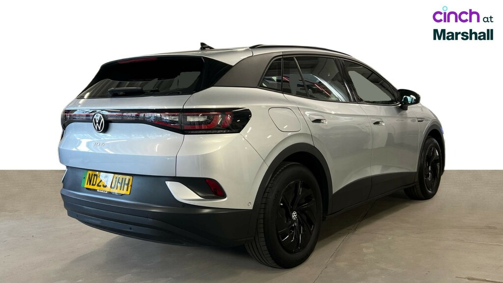 Volkswagen ID.4 109Kw Life Pure 52Kwh 110Kw Ch Black #3