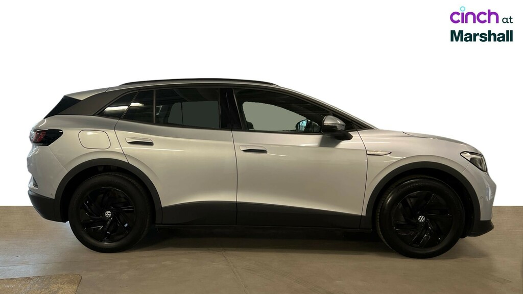 Volkswagen ID.4 109Kw Life Pure 52Kwh 110Kw Ch Black #2