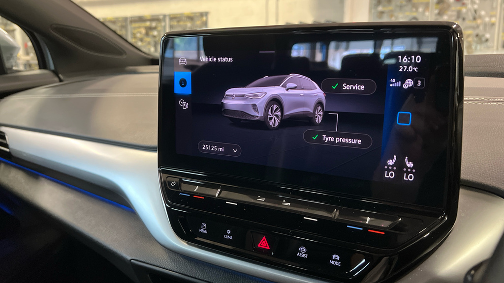 Volkswagen ID.4 109Kw Life Pure 52Kwh 110Kw Ch Black #21