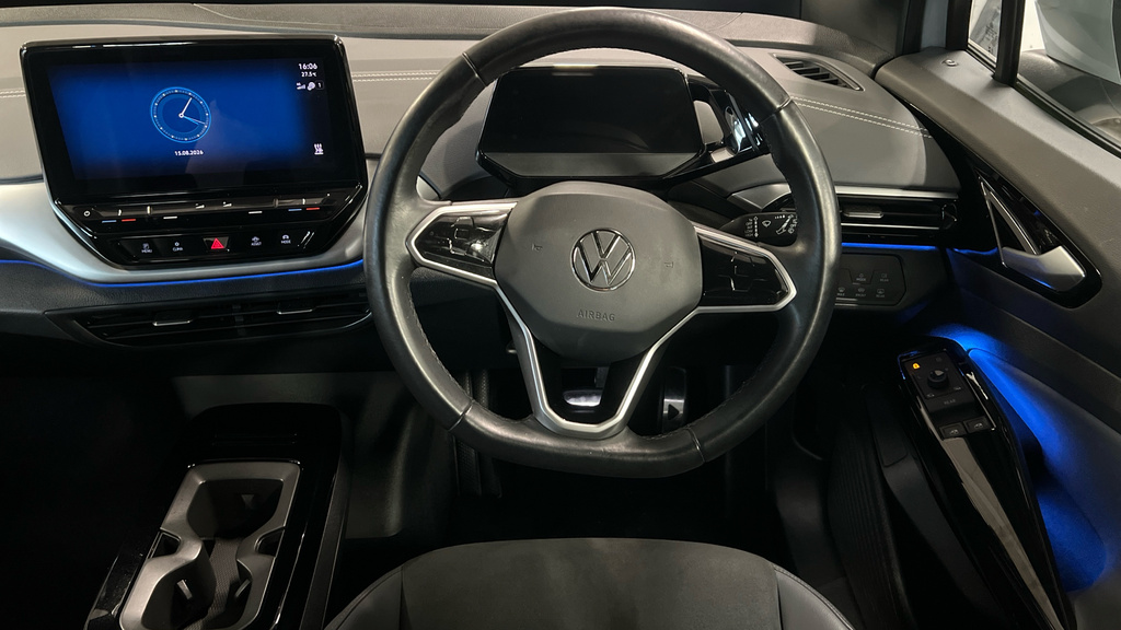 Volkswagen ID.4 109Kw Life Pure 52Kwh 110Kw Ch Black #28