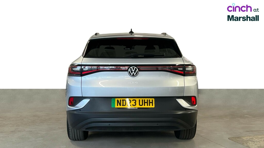 Volkswagen ID.4 109Kw Life Pure 52Kwh 110Kw Ch Black #4