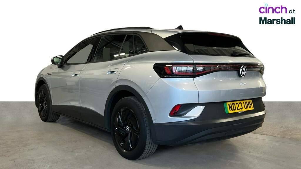 Volkswagen ID.4 109Kw Life Pure 52Kwh 110Kw Ch Black #5