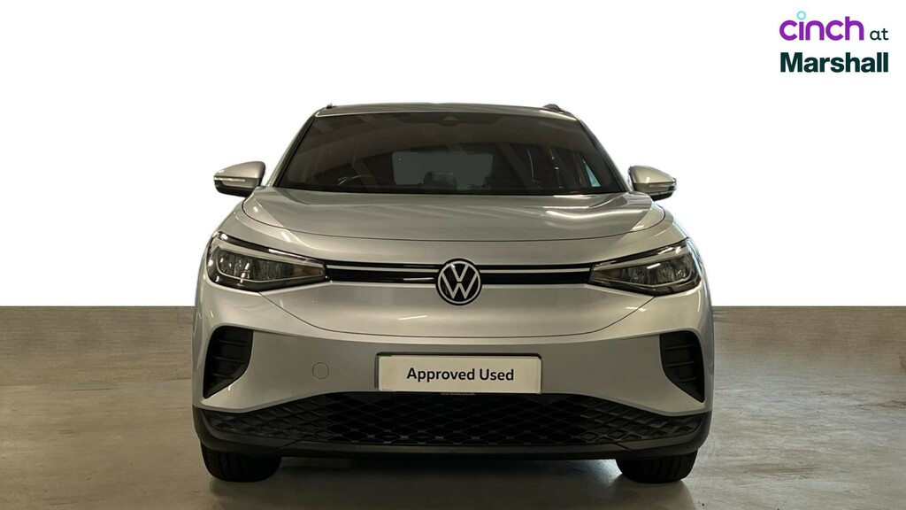 Volkswagen ID.4 109Kw Life Pure 52Kwh 110Kw Ch Black #7