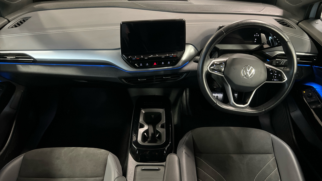 Volkswagen ID.4 109Kw Life Pure 52Kwh 110Kw Ch Black #11