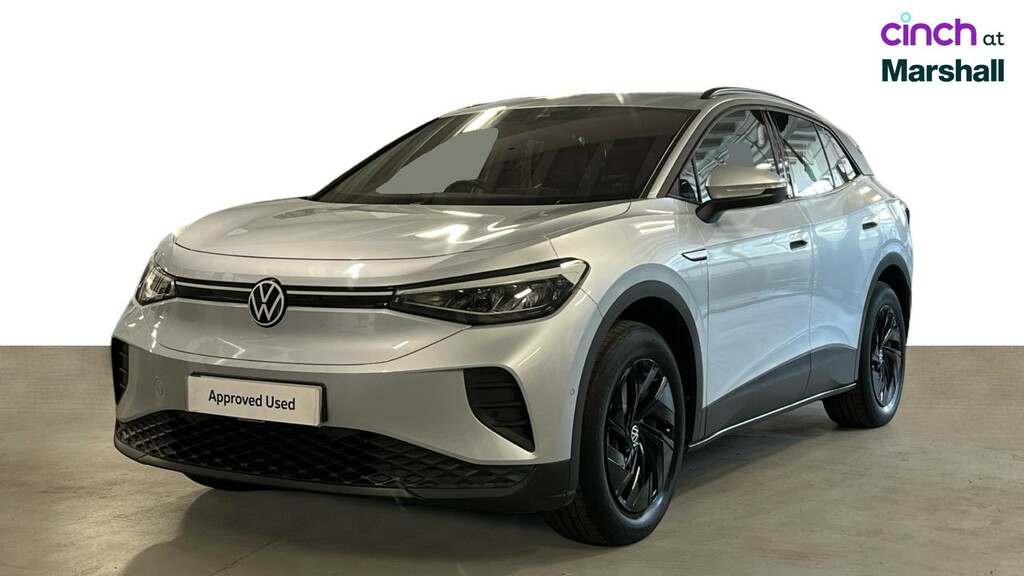 Volkswagen ID.4 109Kw Life Pure 52Kwh 110Kw Ch Black #8