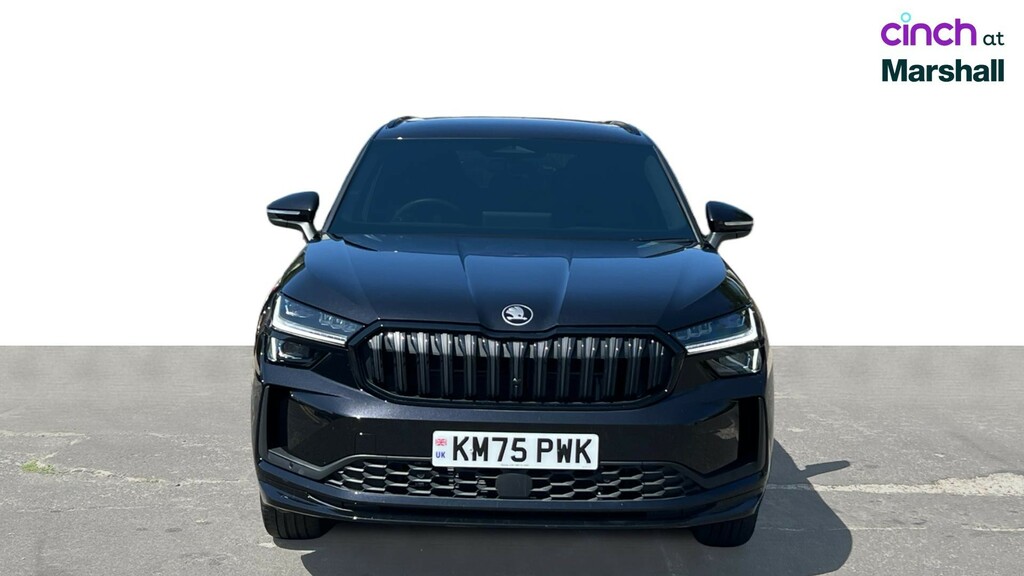 Skoda Kodiaq Skoda Estate 1.5 Tsi Iv 204 Se L Dsg Black #8