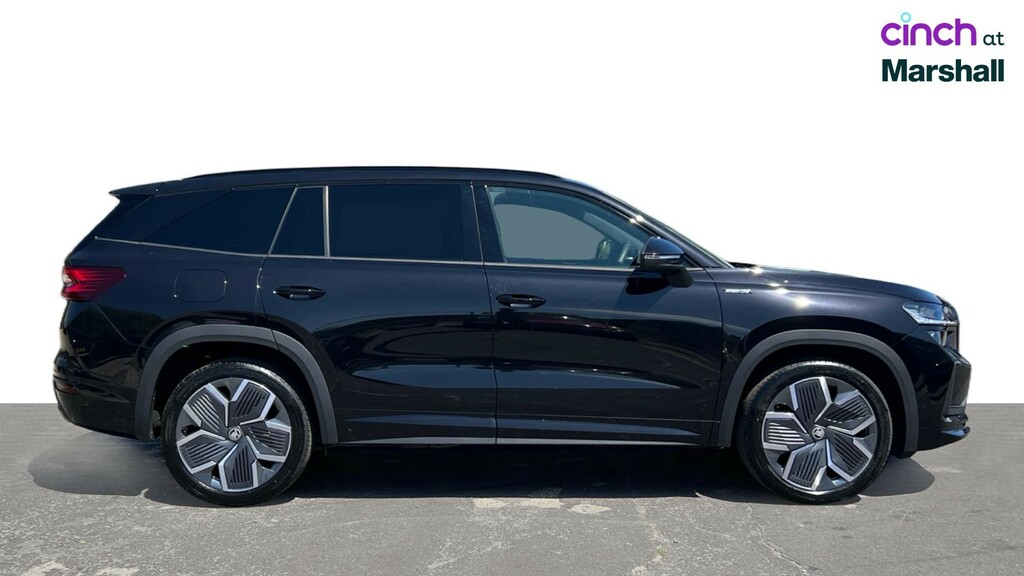 Skoda Kodiaq Skoda Estate 1.5 Tsi Iv 204 Se L Dsg Black #2