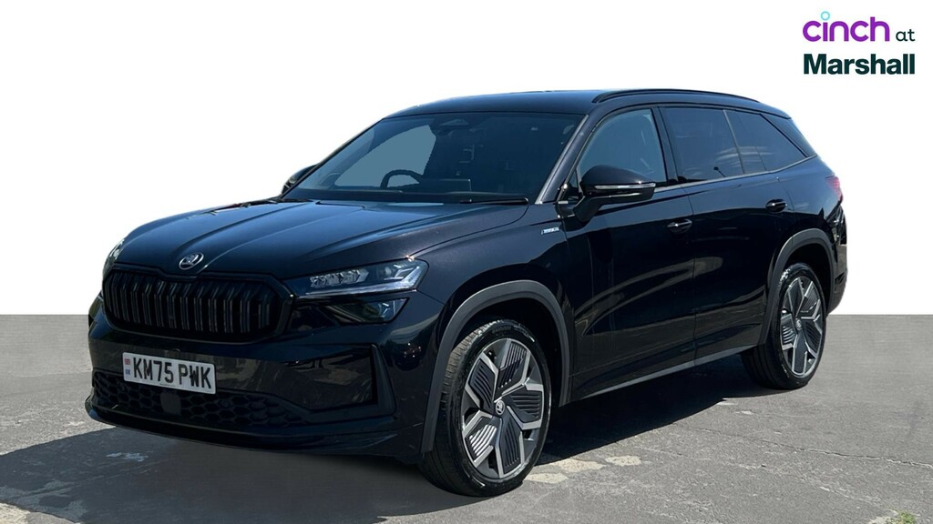 Skoda Kodiaq Skoda Estate 1.5 Tsi Iv 204 Se L Dsg Black #7