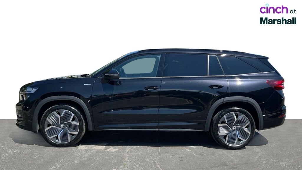 Skoda Kodiaq Skoda Estate 1.5 Tsi Iv 204 Se L Dsg Black #6