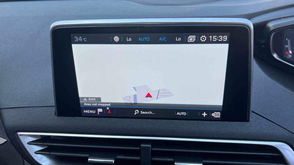 Peugeot 3008 Peugeot Estate 1.5 Bluehdi Gt Line Eat8 Black #22