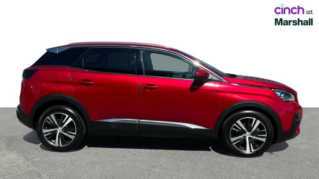 Peugeot 3008 Peugeot Estate 1.5 Bluehdi Gt Line Eat8 Black #2