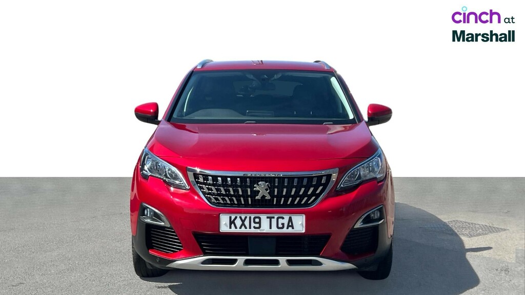 Peugeot 3008 Peugeot Estate 1.5 Bluehdi Gt Line Eat8 Black #15