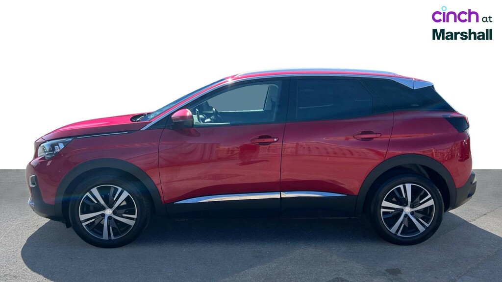 Peugeot 3008 Peugeot Estate 1.5 Bluehdi Gt Line Eat8 Black #8