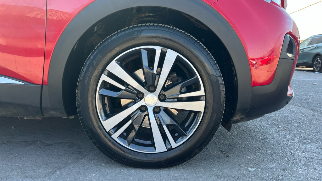 Peugeot 3008 Peugeot Estate 1.5 Bluehdi Gt Line Eat8 Black #34
