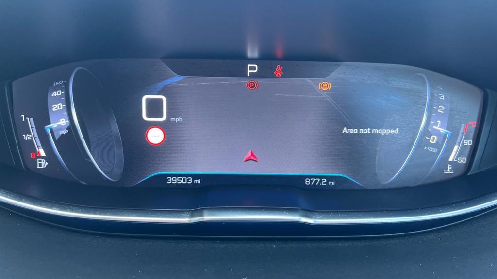 Peugeot 3008 Peugeot Estate 1.5 Bluehdi Gt Line Eat8 Black #25