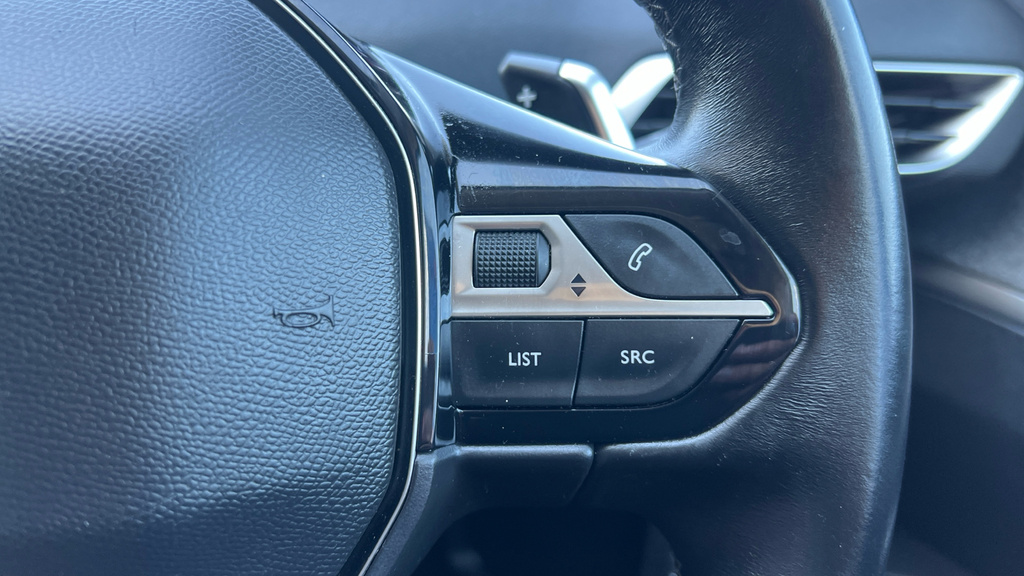 Peugeot 3008 Peugeot Estate 1.5 Bluehdi Gt Line Eat8 Black #35