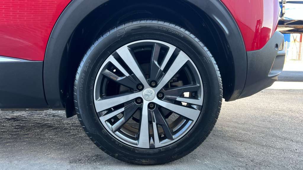 Peugeot 3008 Peugeot Estate 1.5 Bluehdi Gt Line Eat8 Black #32