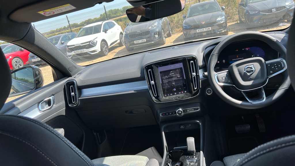 Volvo XC40 Volvo Estate 170Kw Recharge Ultimate 69Kw Grey #11