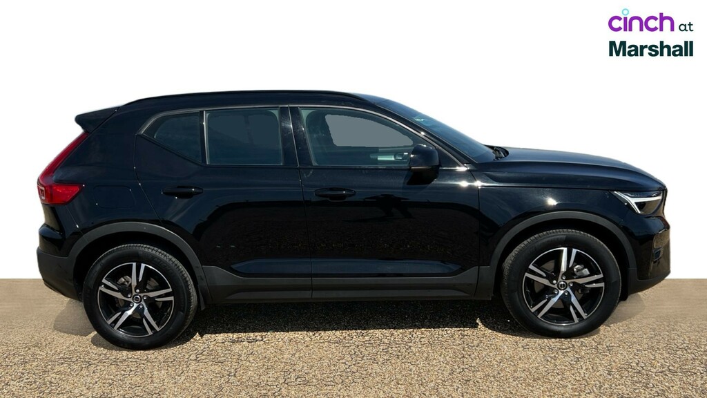 Volvo XC40 Volvo Estate 170Kw Recharge Ultimate 69Kw Grey #2