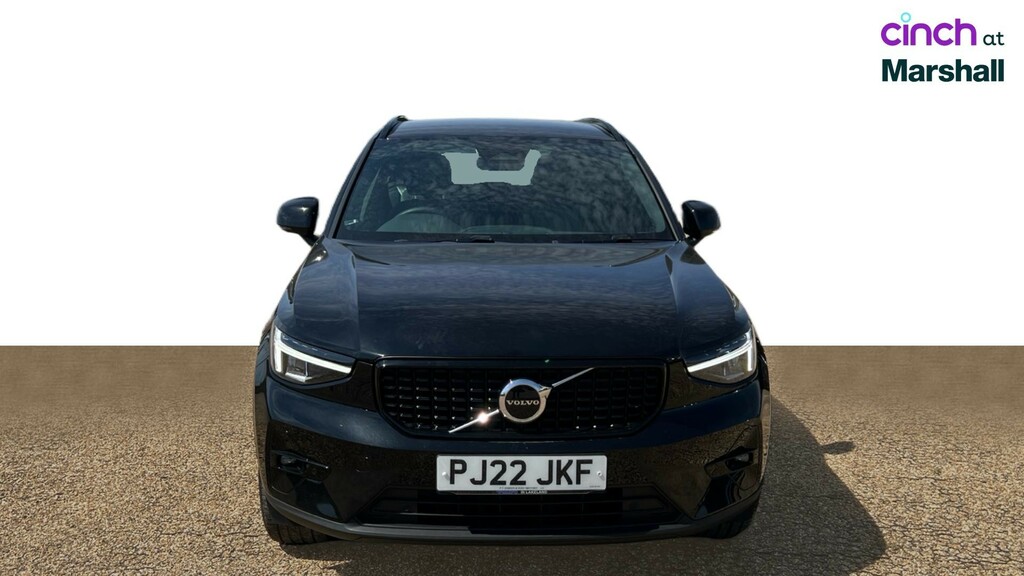 Volvo XC40 Volvo Estate 170Kw Recharge Ultimate 69Kw Grey #8