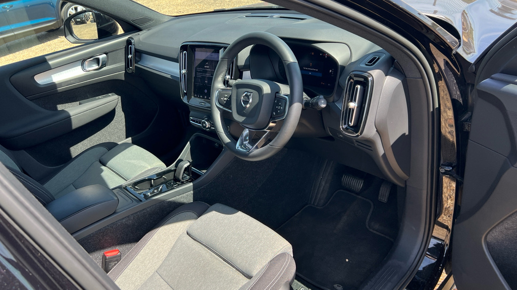 Volvo XC40 Volvo Estate 170Kw Recharge Ultimate 69Kw Grey #9