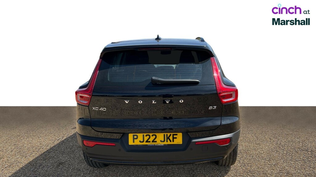 Volvo XC40 Volvo Estate 170Kw Recharge Ultimate 69Kw Grey #4