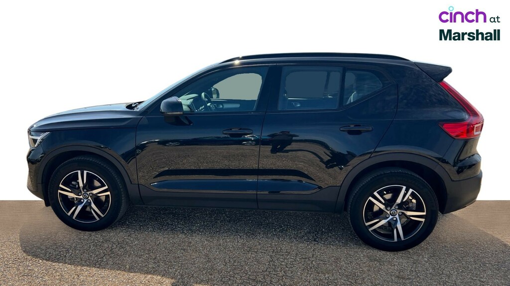 Volvo XC40 Volvo Estate 170Kw Recharge Ultimate 69Kw Grey #6