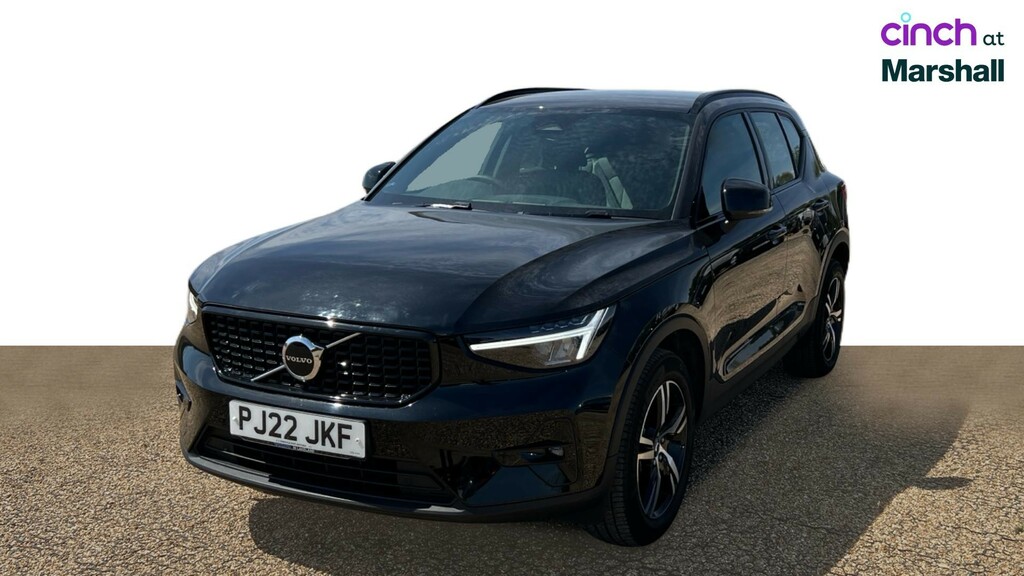 Volvo XC40 Volvo Estate 170Kw Recharge Ultimate 69Kw Grey #7