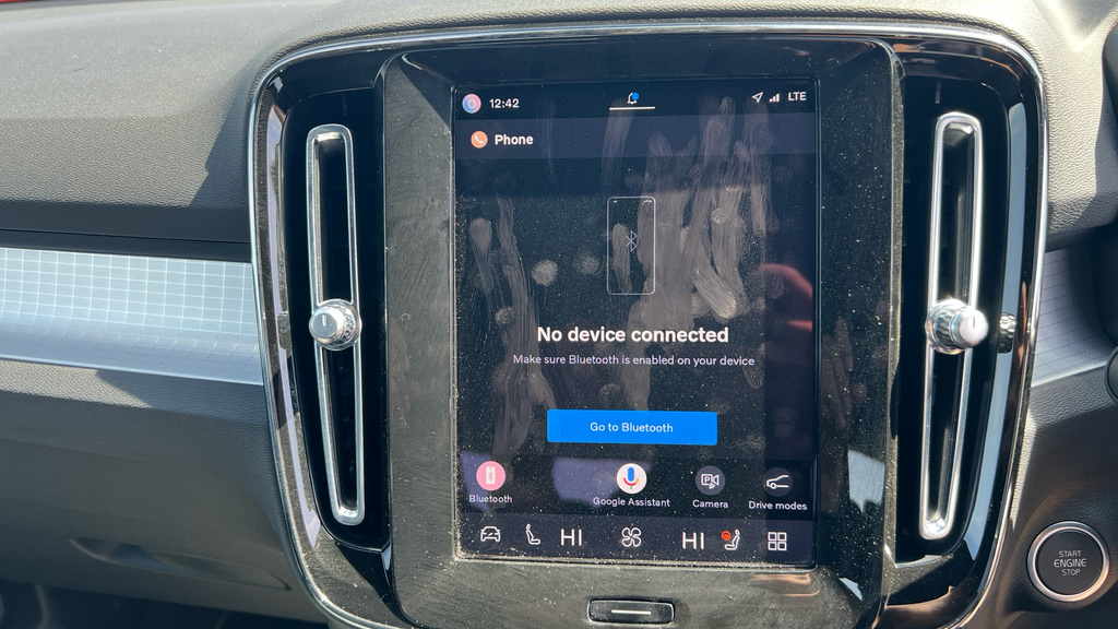 Volvo XC40 Volvo Estate 170Kw Recharge Ultimate 69Kw Grey #53
