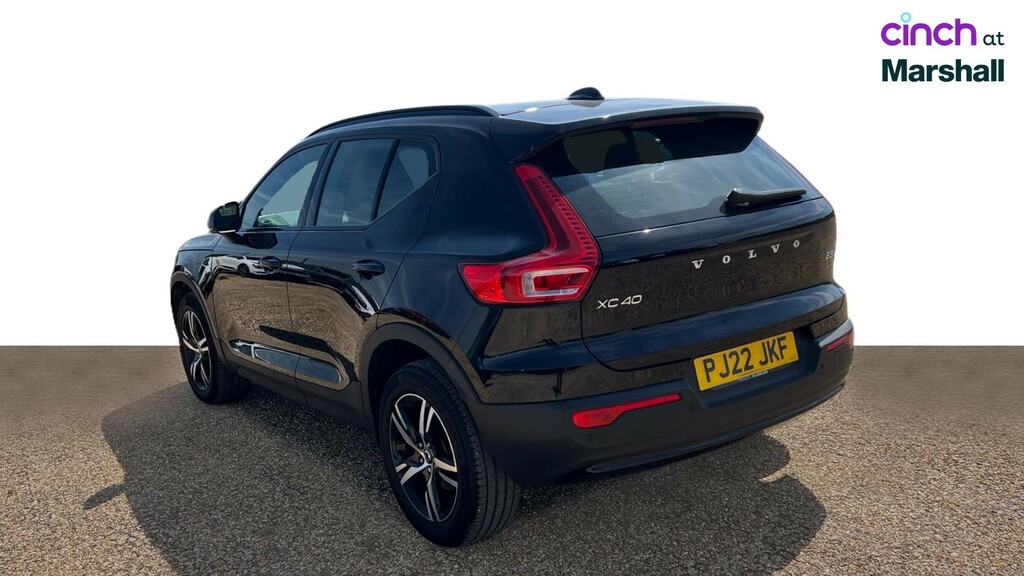 Volvo XC40 Volvo Estate 170Kw Recharge Ultimate 69Kw Grey #5