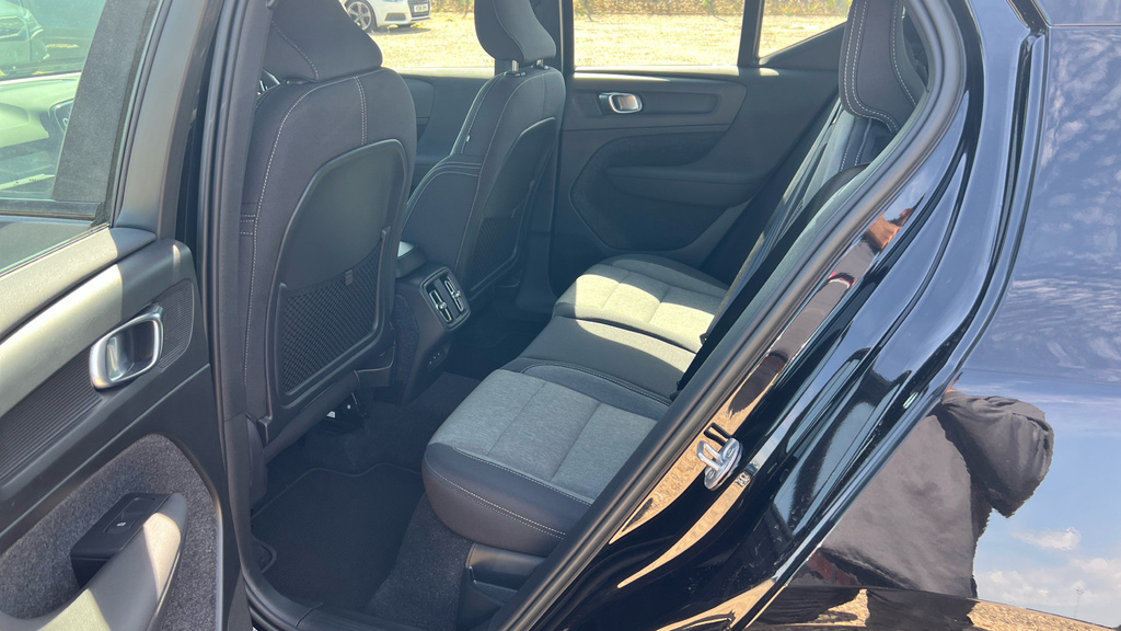 Volvo XC40 Volvo Estate 170Kw Recharge Ultimate 69Kw Grey #14