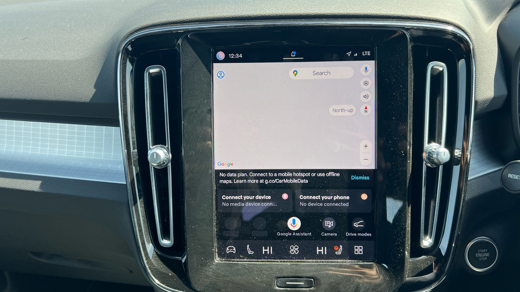 Volvo XC40 Volvo Estate 170Kw Recharge Ultimate 69Kw Grey #26