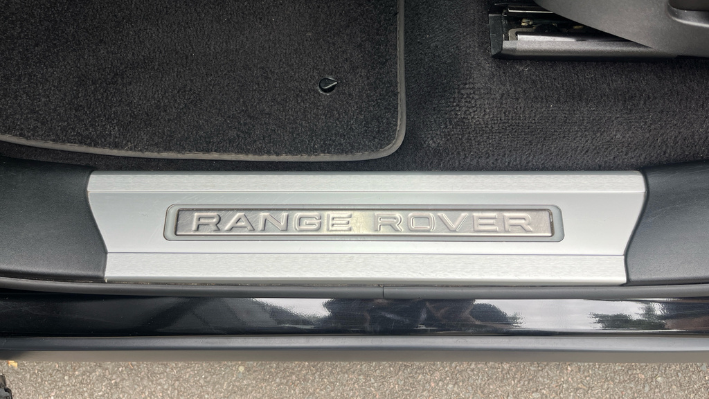 Land Rover Range Rover Sport Suv 5.0 P575 V8 Svr Carbon Edition 4Wd Euro 6 Blue #38