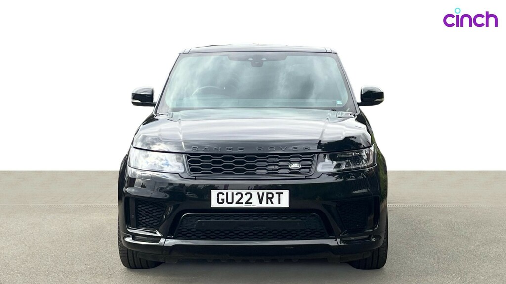 Land Rover Range Rover Sport Suv 5.0 P575 V8 Svr Carbon Edition 4Wd Euro 6 Blue #8