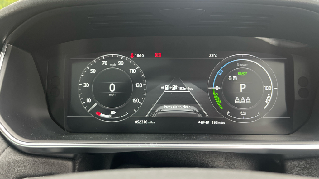 Land Rover Range Rover Sport Suv 5.0 P575 V8 Svr Carbon Edition 4Wd Euro 6 Blue #13