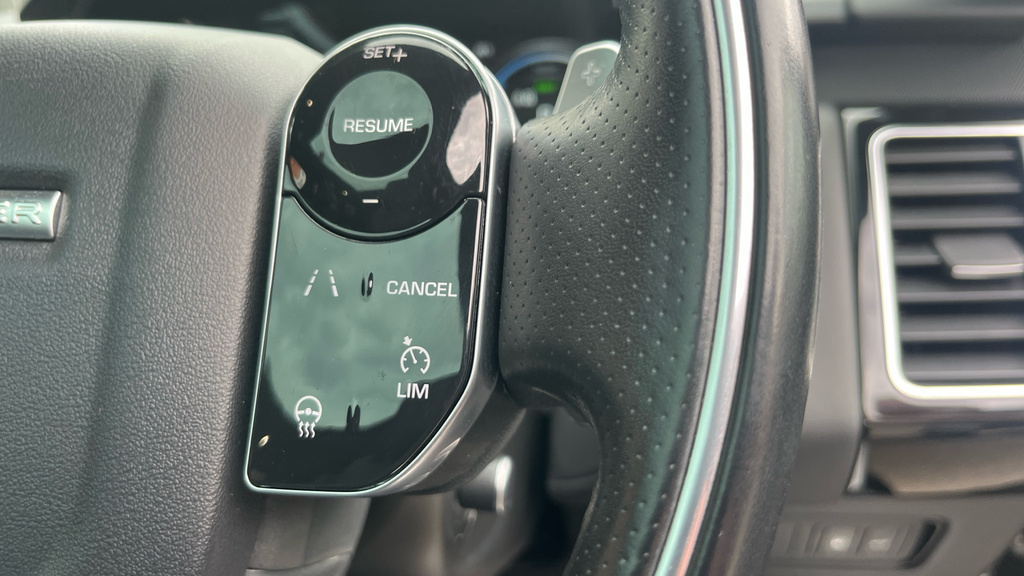 Land Rover Range Rover Sport Suv 5.0 P575 V8 Svr Carbon Edition 4Wd Euro 6 Blue #23