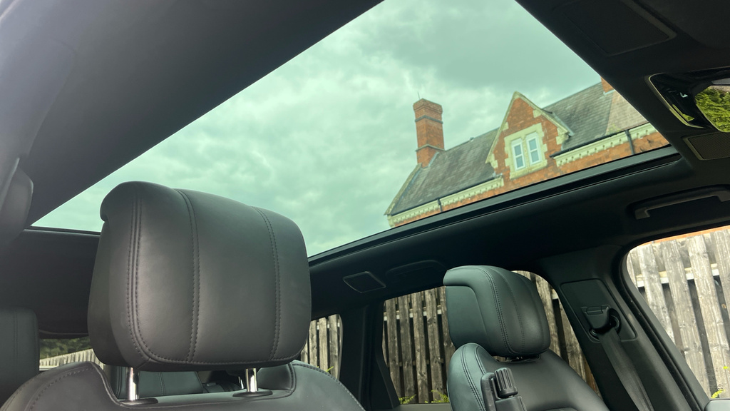 Land Rover Range Rover Sport Suv 5.0 P575 V8 Svr Carbon Edition 4Wd Euro 6 Blue #32