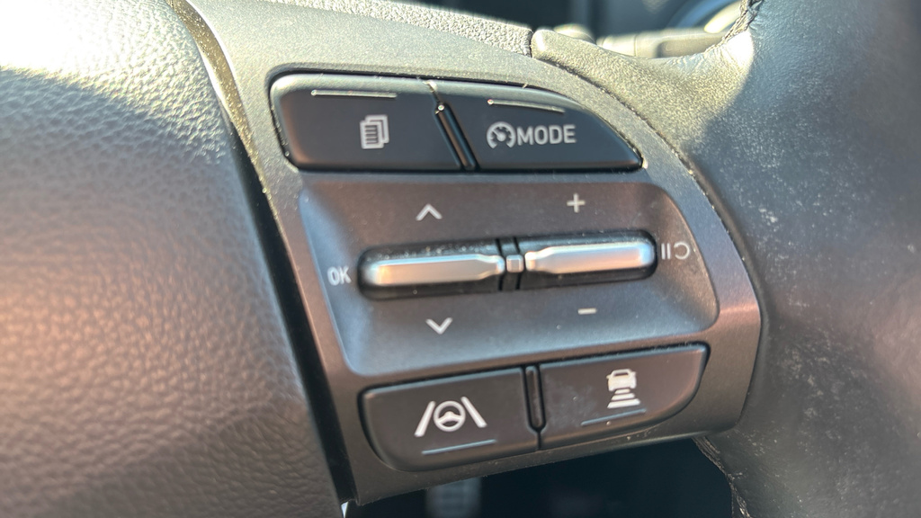 Hyundai Kona 1.6 H-gdi Premium Suv Hybrid Dct Euro 6 Grey #23