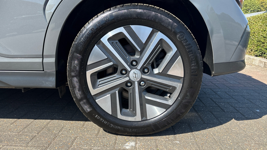 Hyundai Kona 1.6 H-gdi Premium Suv Hybrid Dct Euro 6 Grey #18