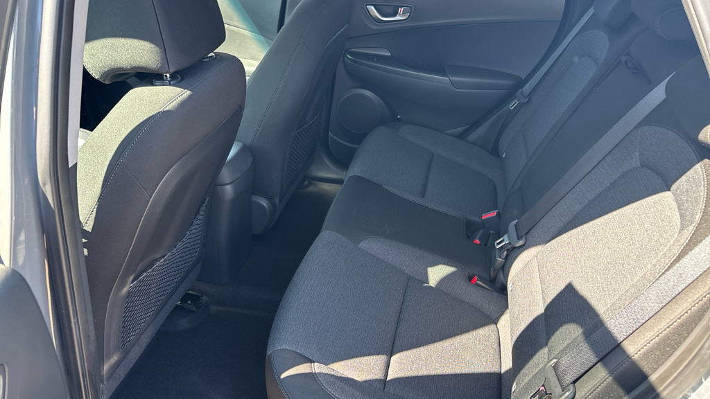 Hyundai Kona 1.6 H-gdi Premium Suv Hybrid Dct Euro 6 Grey #14
