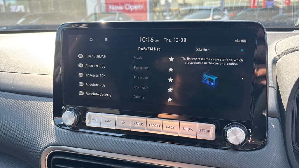 Hyundai Kona 1.6 H-gdi Premium Suv Hybrid Dct Euro 6 Grey #32